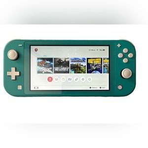 Nintendo Switch Lite - Turquoise